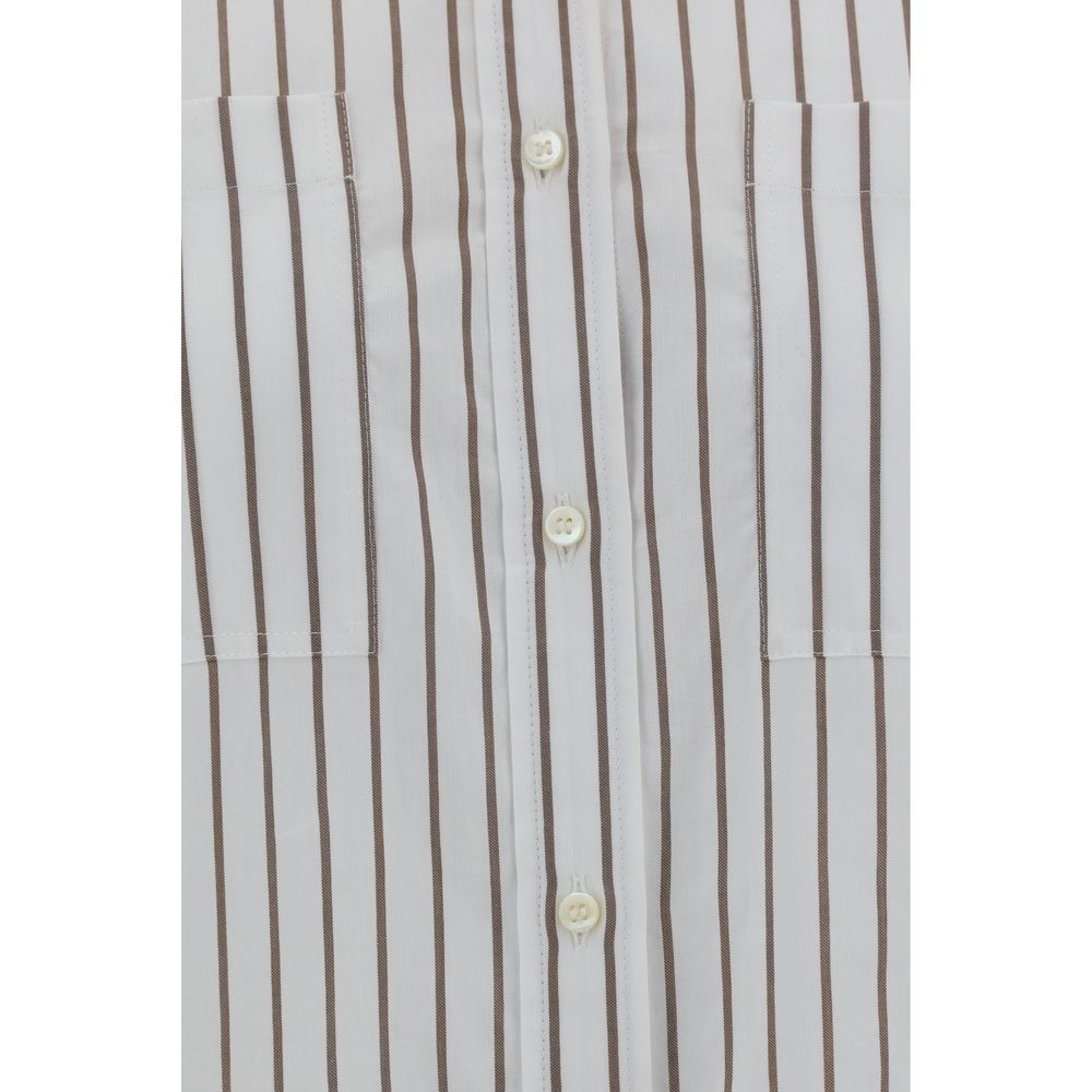 Brunello Cucinelli Striped Shirt - ACCEXO