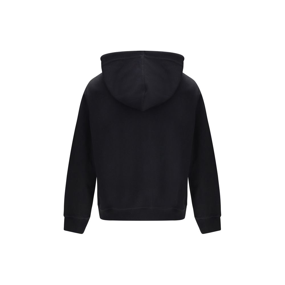 Brunello Cucinelli Monochrome Hoodie - ACCEXO