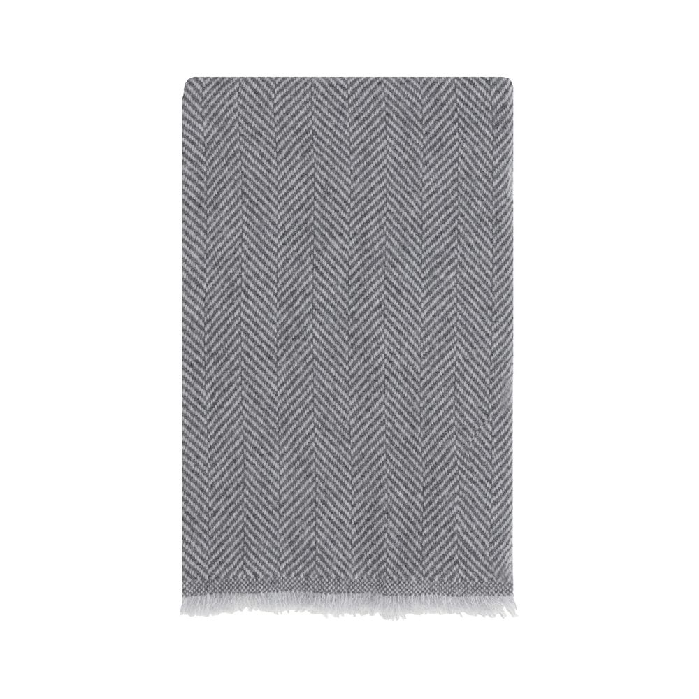 Brunello Cucinelli Linen and cashmere Scarf - ACCEXO