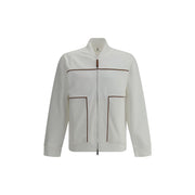 Brunello Cucinelli Sweatshirt with contrast details