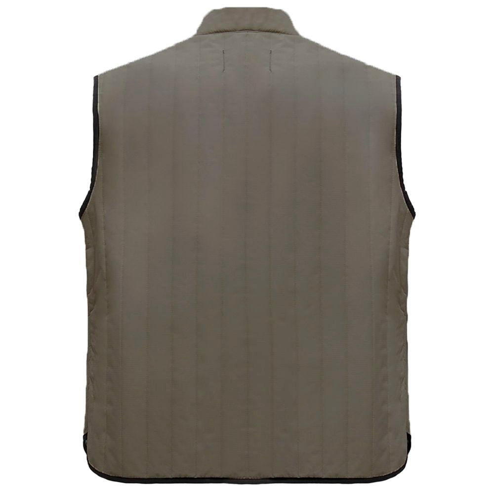 Refrigiwear Gray Polyester Vest