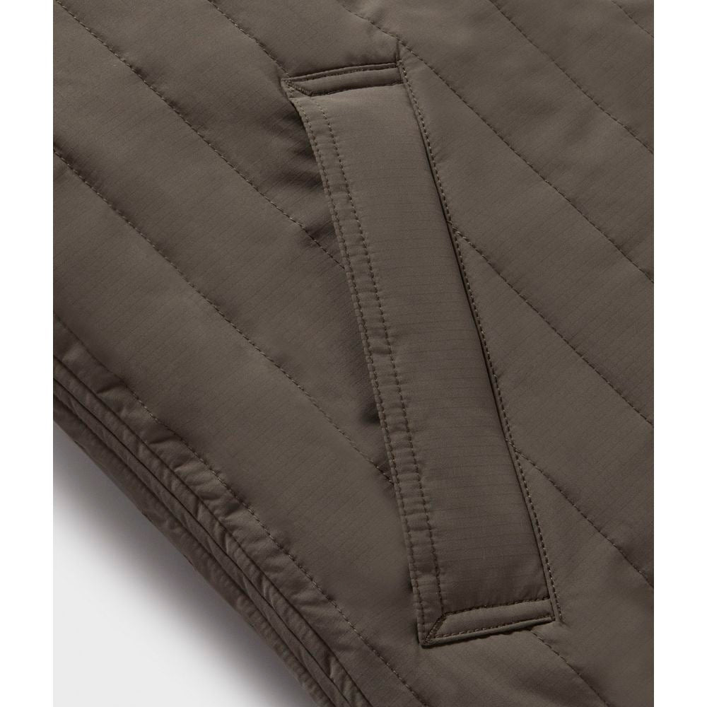 Refrigiwear Gray Polyester Vest