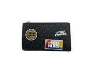 Michael Kors Jet Set Travel Double Zip Wristlet Wallet - ACCEXO