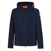 Suns Blue Polyester Jacket