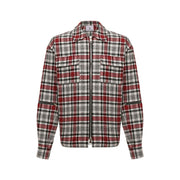 Diego Venturino Multicolor Cotton Jacket
