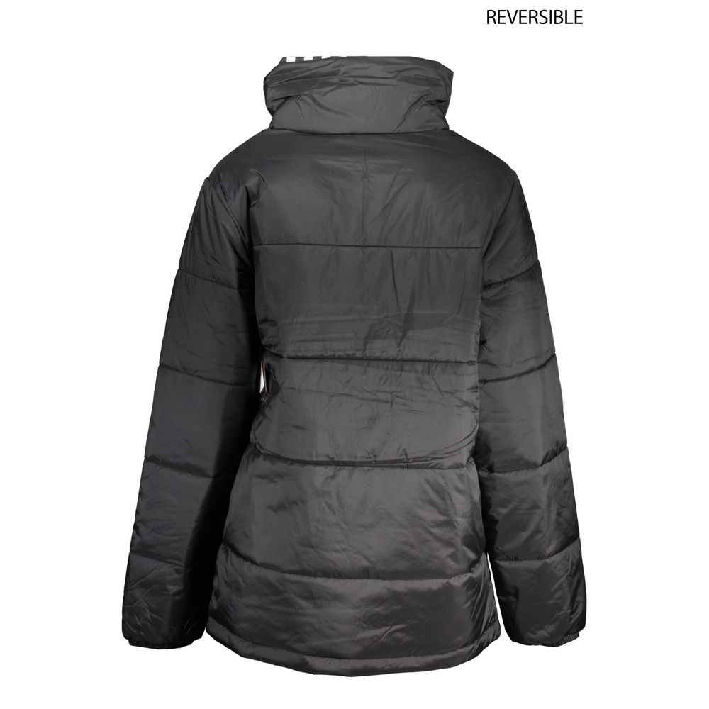 Vans Black Nylon Women Jacket - ACCEXO