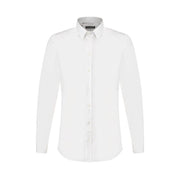 Dolce & Gabbana White Cotton Shirt