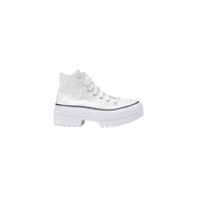 Converse White Fabric Sneaker