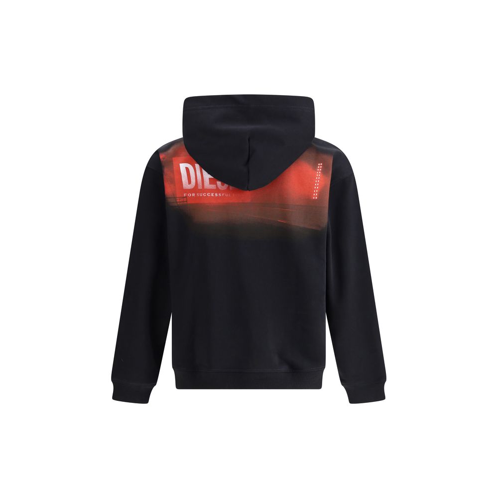 Diesel S-boxt-hood-r11 Hoodie - ACCEXO