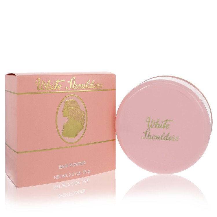 White Shoulders Perfume By Evyan Bath/Body Powder