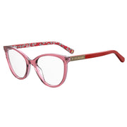 Love Moschino Multicolor Acetate Frames