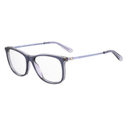 Love Moschino Purple Acetate Frames