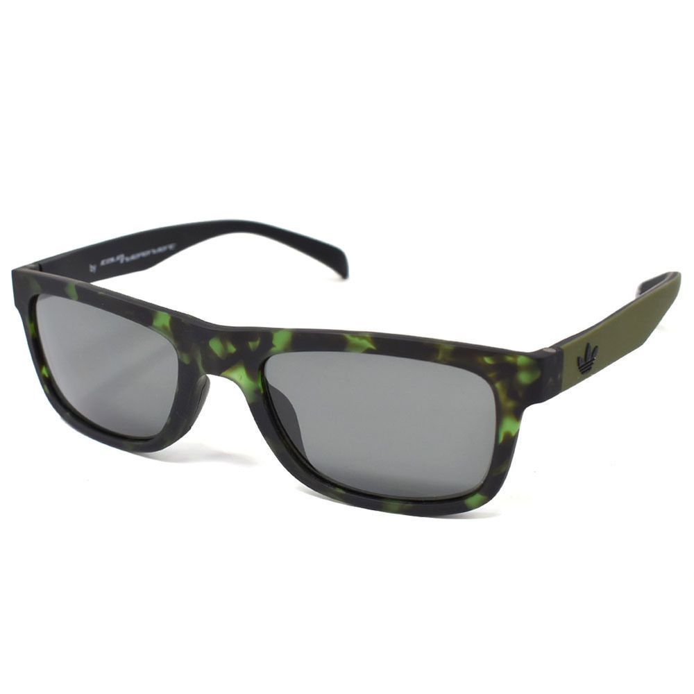 Adidas Brown Acetate Sunglasses - ACCEXO
