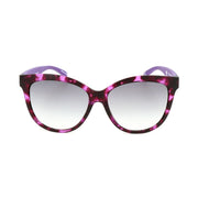 Adidas Brown Acetate Sunglasses - ACCEXO