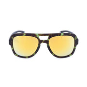 Adidas Brown Acetate Sunglasses - ACCEXO