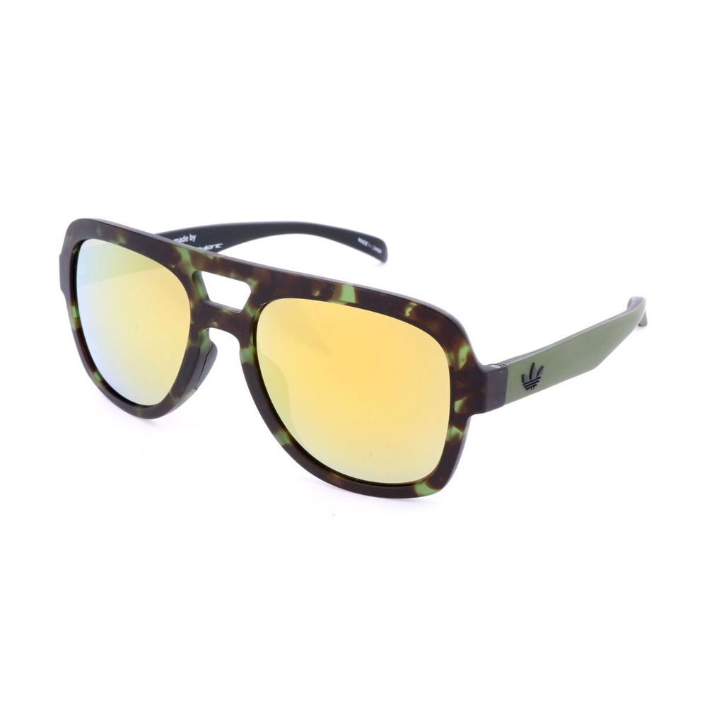 Adidas Brown Acetate Sunglasses - ACCEXO