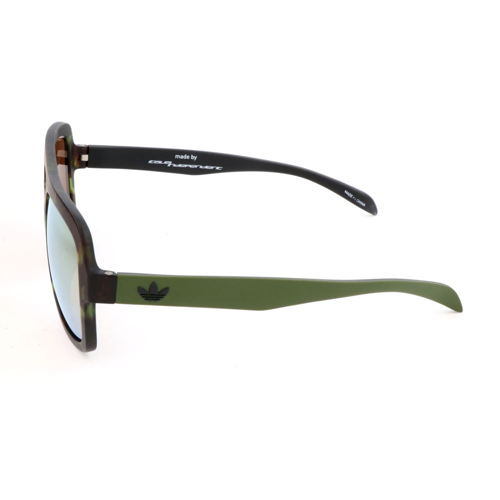Adidas Brown Acetate Sunglasses - ACCEXO