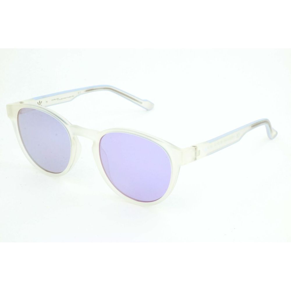 Adidas Transparent Acetate Sunglasses - ACCEXO