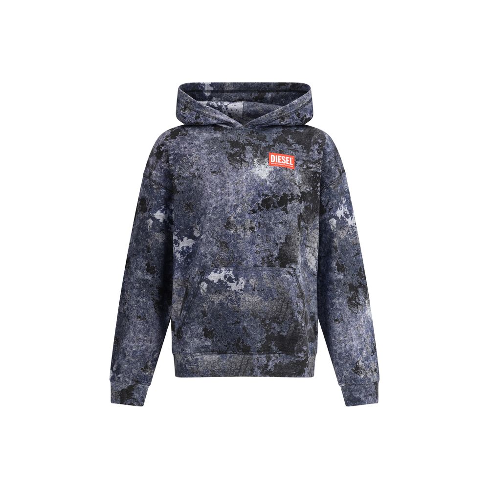 Diesel S-boxt-hood-r8 Hoodie - ACCEXO