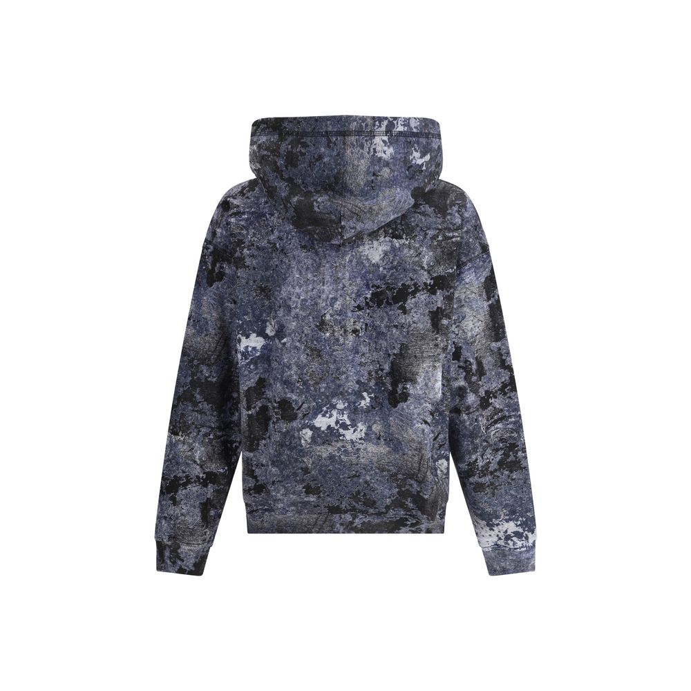 Diesel S-boxt-hood-r8 Hoodie - ACCEXO