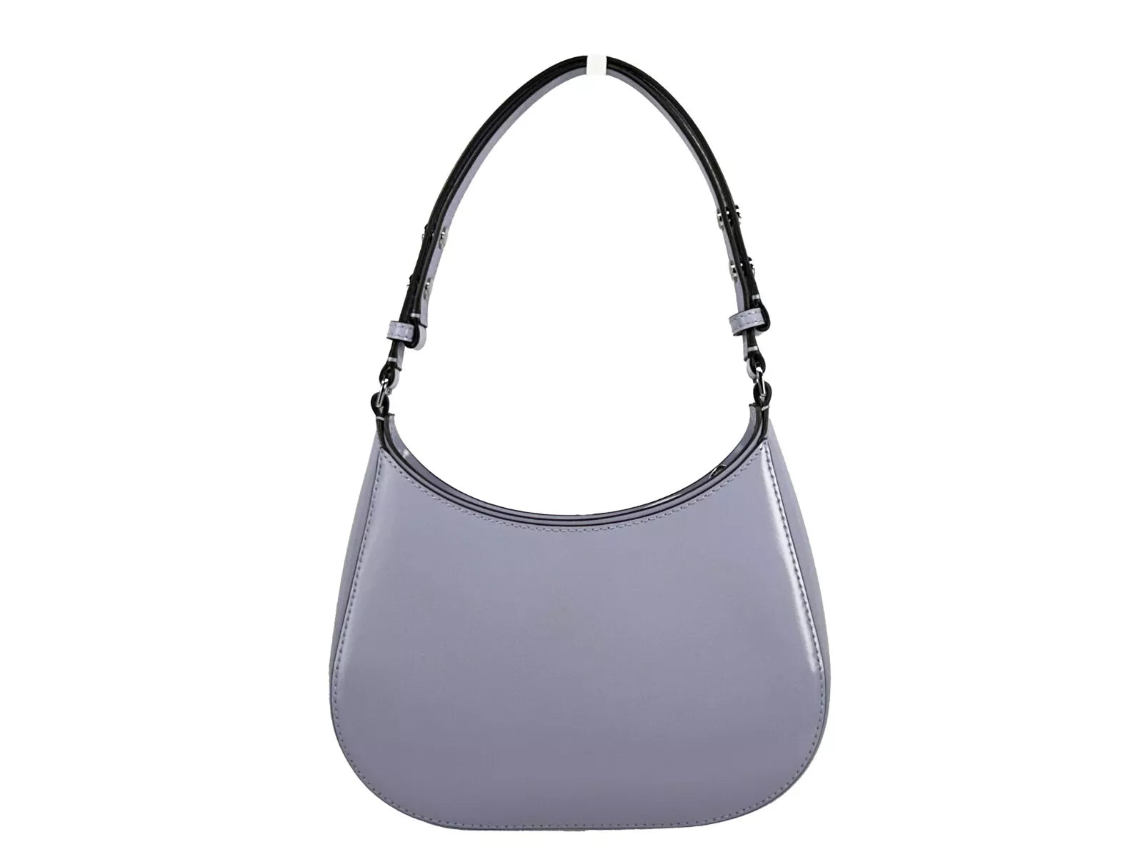 Tory Burch Patent Emerson Small Shoulder Bag Purse Violet - ACCEXO