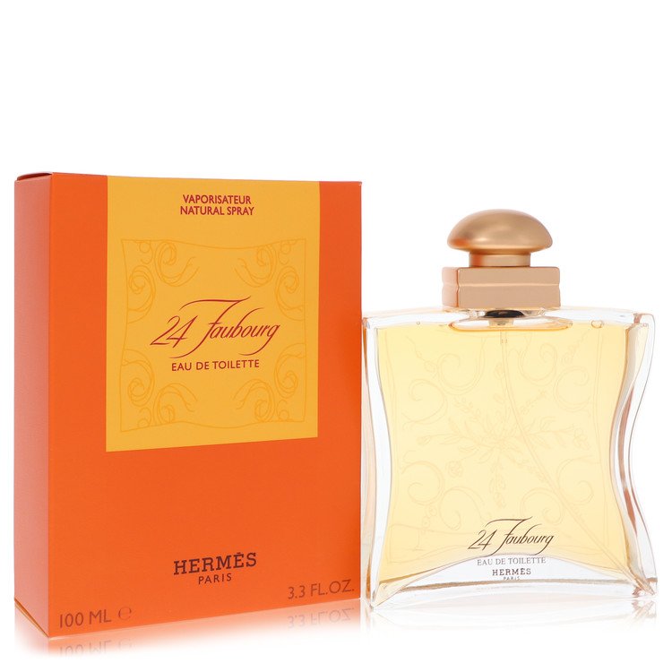 24 Faubourg Perfume By Hermes Eau De Toilette Spray