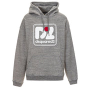 Dsquared² Gray Cotton Sweater
