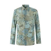 Tom Ford Light Blue Lyocell Shirt - ACCEXO