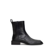 Alexander Wang Black Leather Boot - ACCEXO