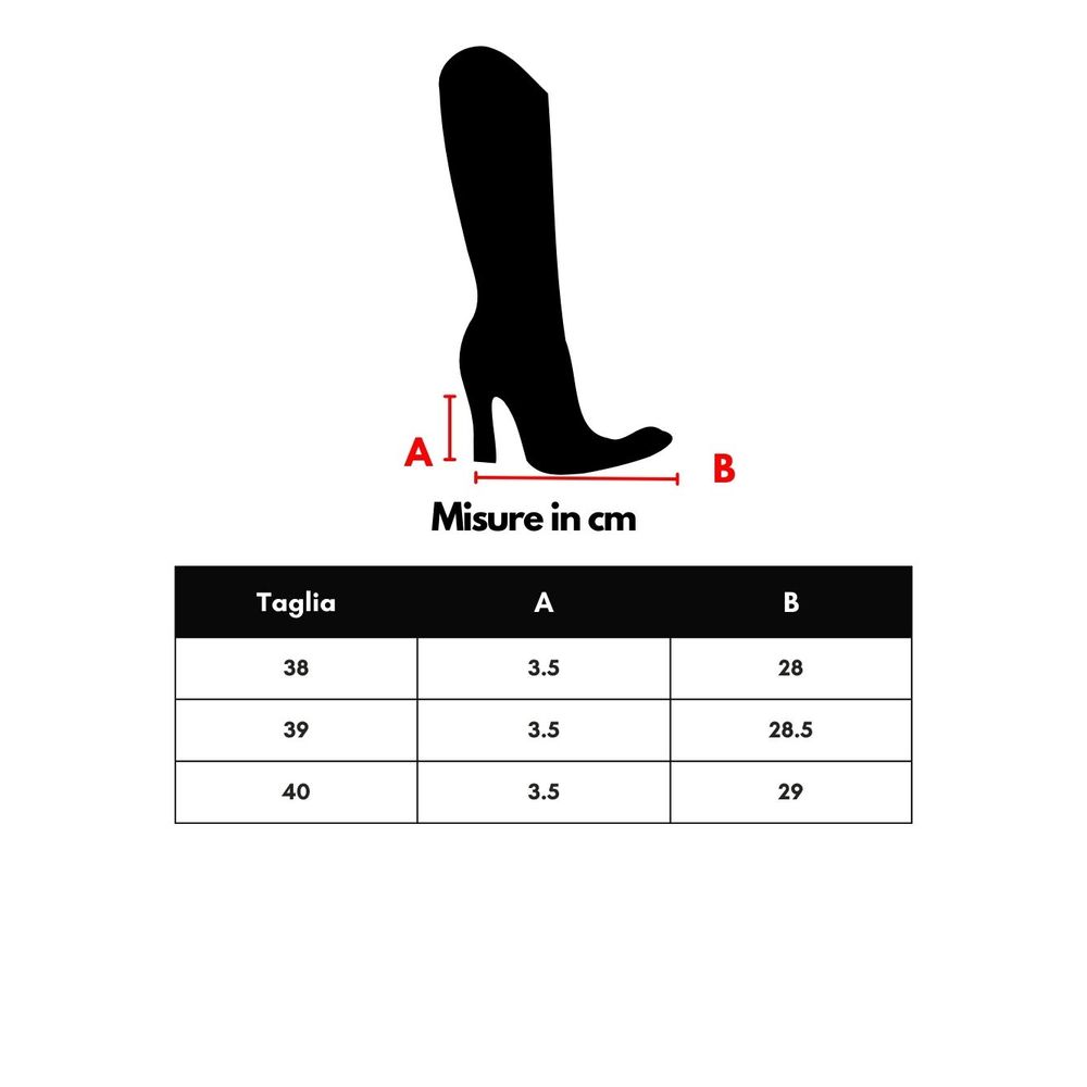 Alexander Wang Black Leather Boot - ACCEXO