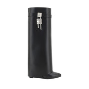Givenchy Shark Lock Boots - ACCEXO