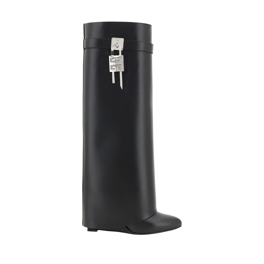 Givenchy Shark Lock Boots - ACCEXO