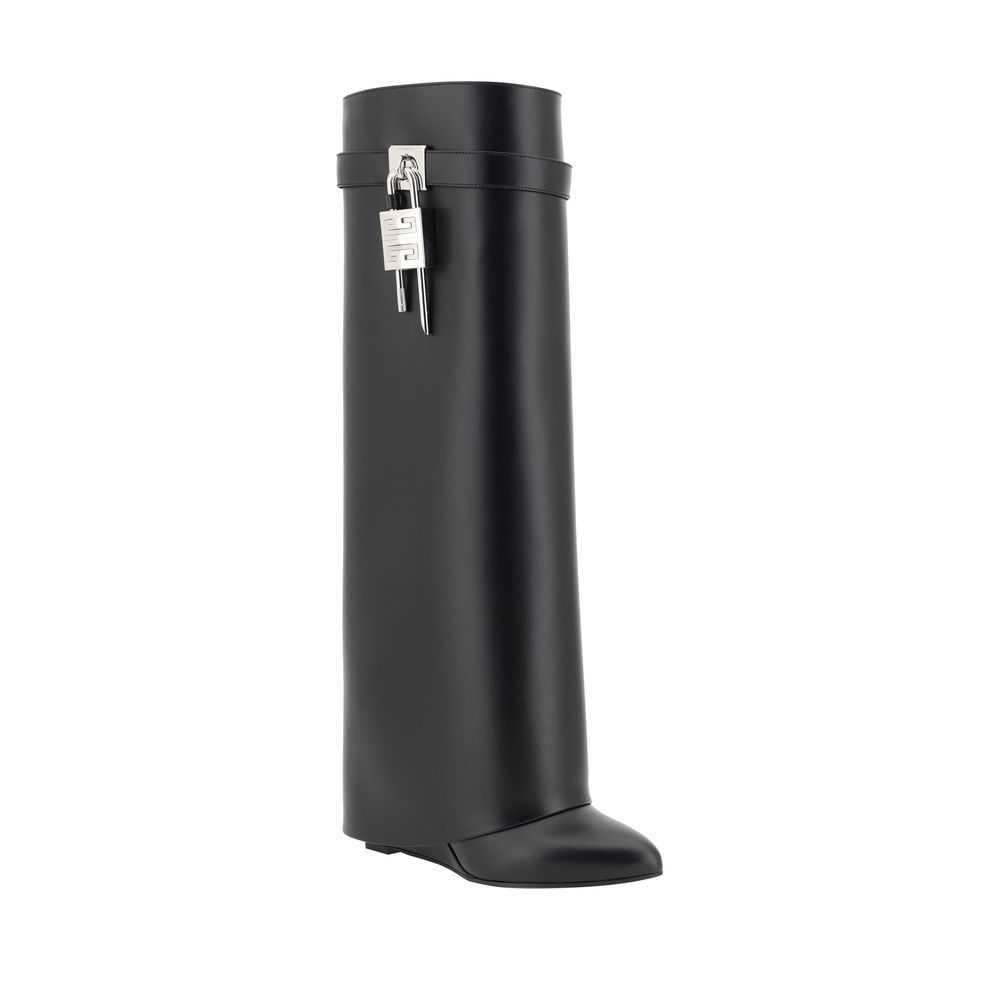 Givenchy Shark Lock Boots - ACCEXO