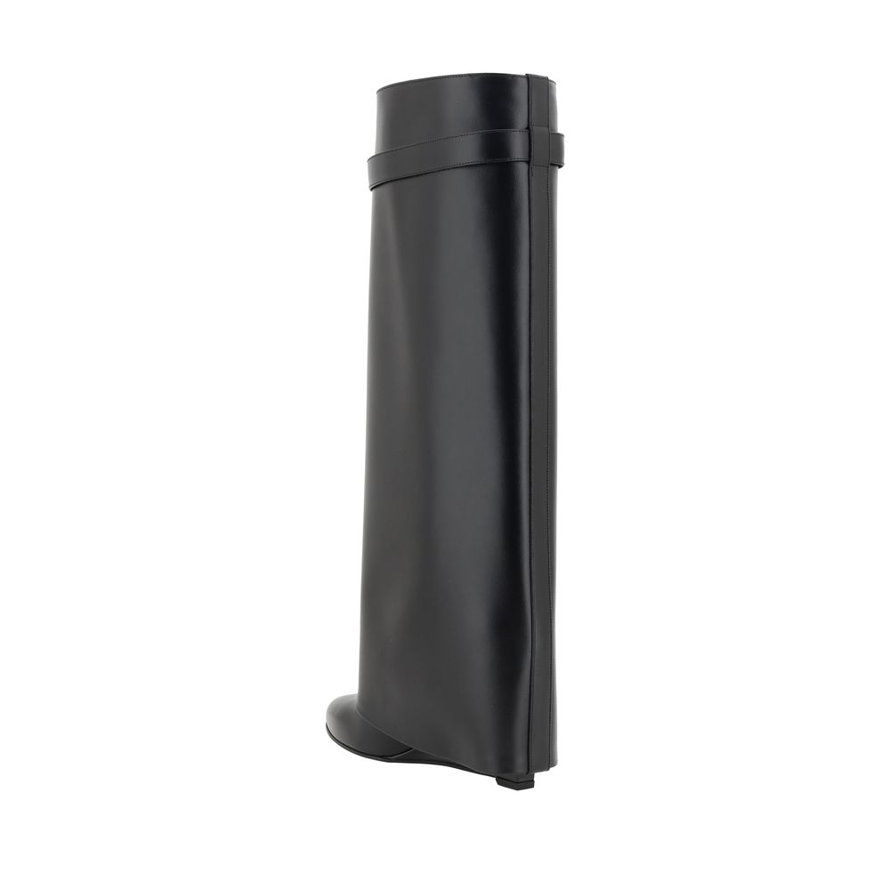 Givenchy Shark Lock Boots - ACCEXO