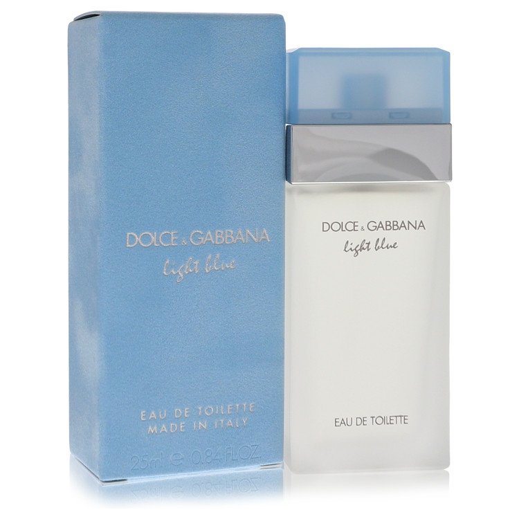 Light Blue Perfume By Dolce & Gabbana Eau De Toilette Spray