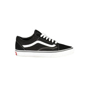Vans Black Leather Women Sneaker - ACCEXO