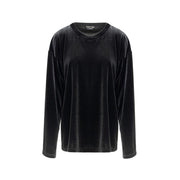 Tom Ford Black Synthetic Tops & T-Shirt - ACCEXO
