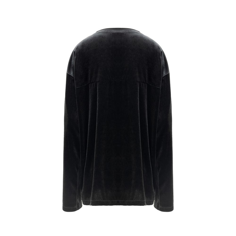 Tom Ford Black Synthetic Tops & T-Shirt - ACCEXO