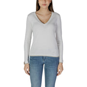 Liu Jo White Viscose Tops & T-Shirt
