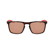 Nike Brown Injected Sunglasses