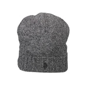 U.S. POLO ASSN. "Black Wool Men Cap" - ACCEXO