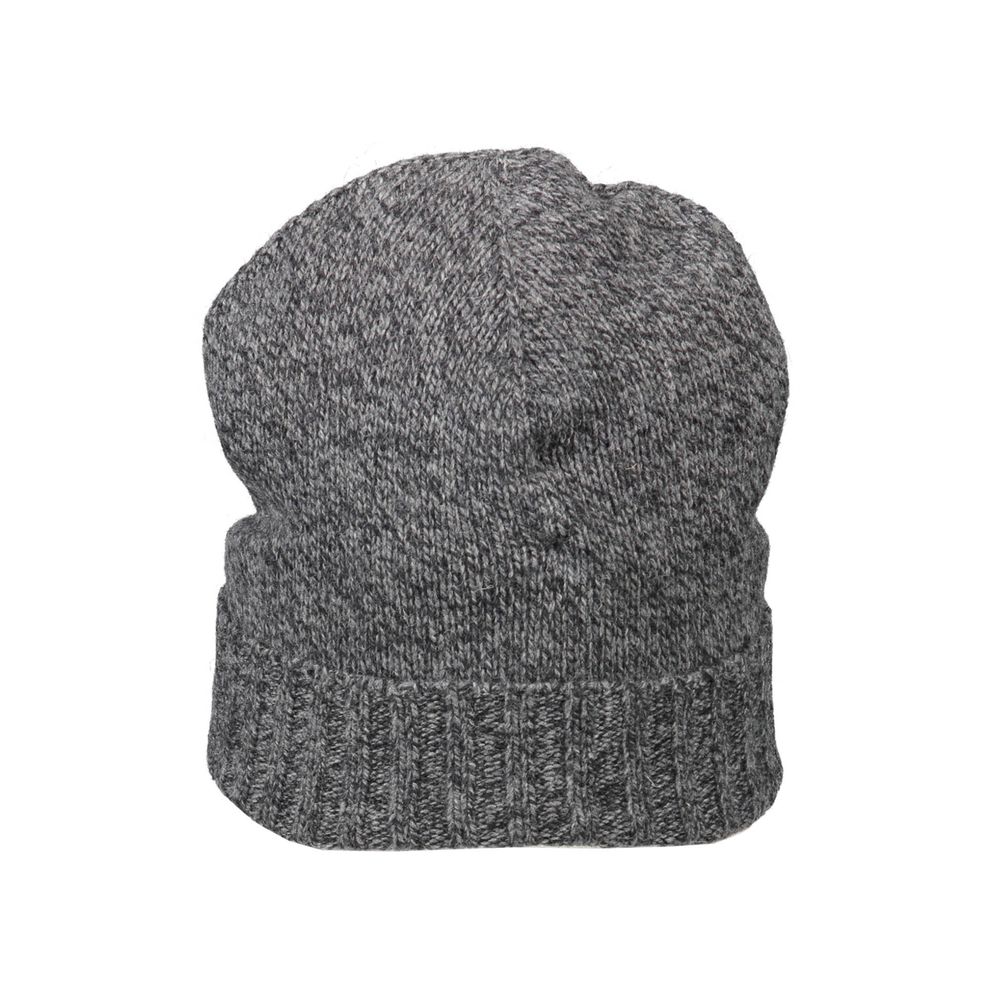 U.S. POLO ASSN. "Black Wool Men Cap" - ACCEXO