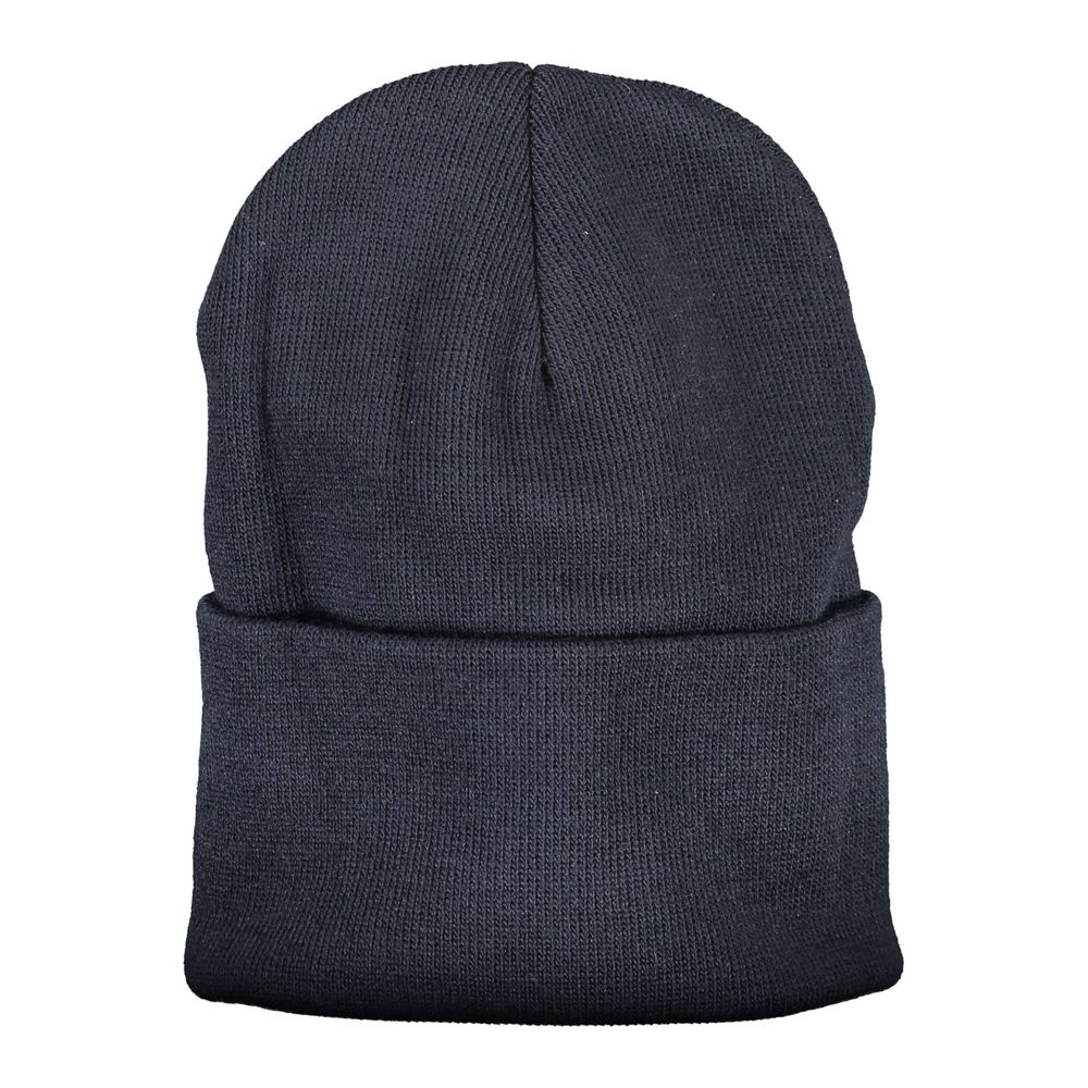 Levi's Blue Acrylic Men Cap - ACCEXO