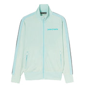 Palm Angels Green Polyamide Sweater - ACCEXO