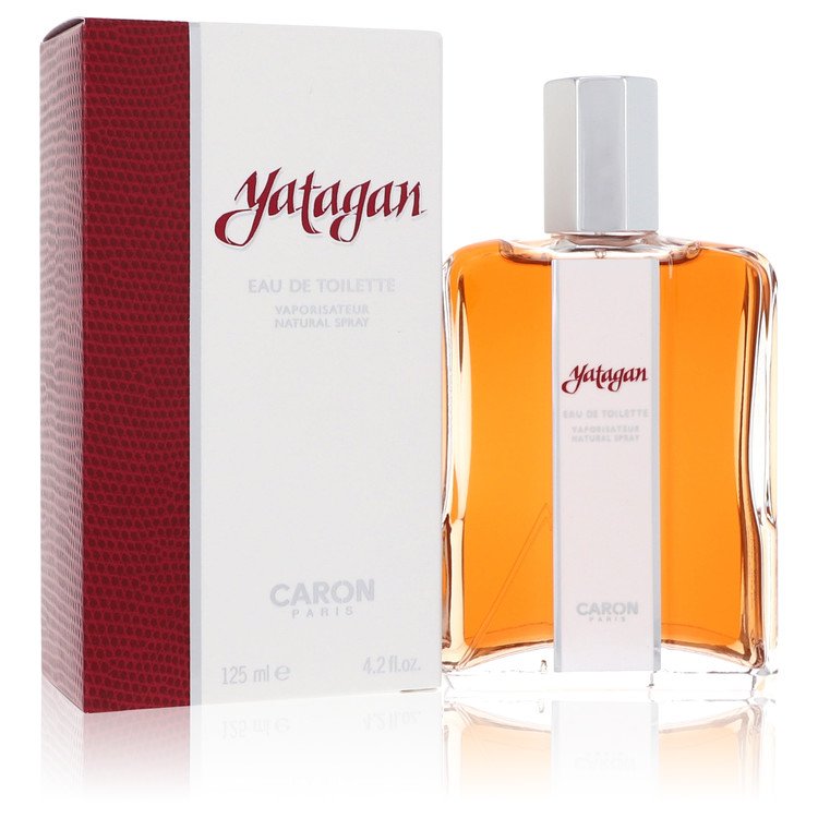 Yatagan Cologne By Caron Eau De Toilette Spray