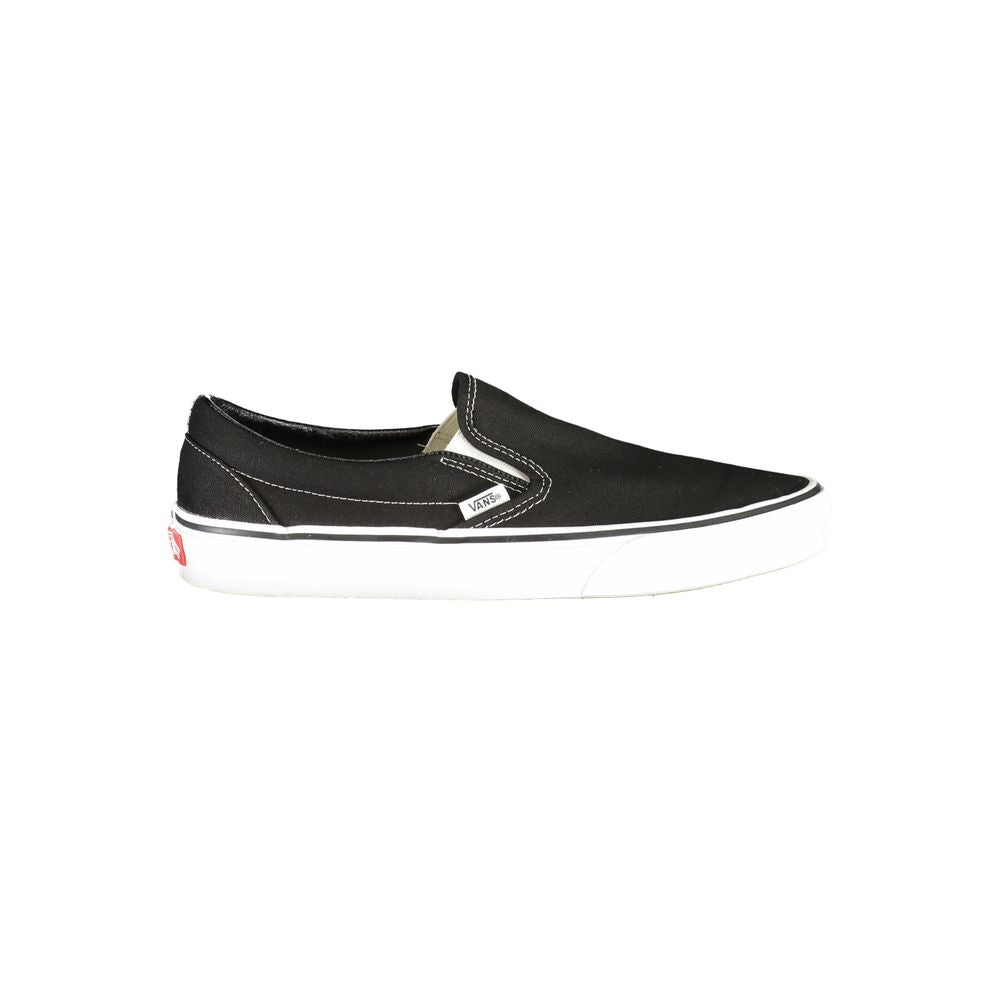 Vans Black Polyester Women Sneaker - ACCEXO
