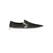 Vans Black Polyester Women Sneaker - ACCEXO
