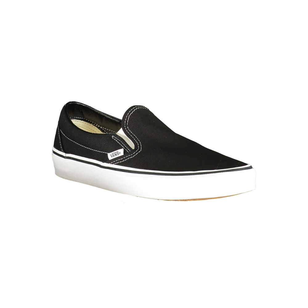 Vans Black Polyester Women Sneaker - ACCEXO