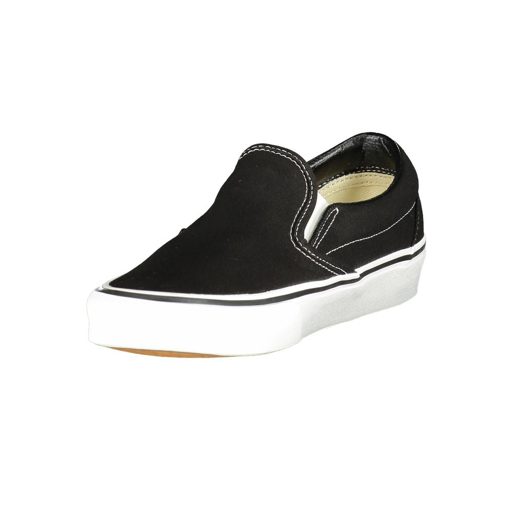 Vans Black Polyester Women Sneaker - ACCEXO