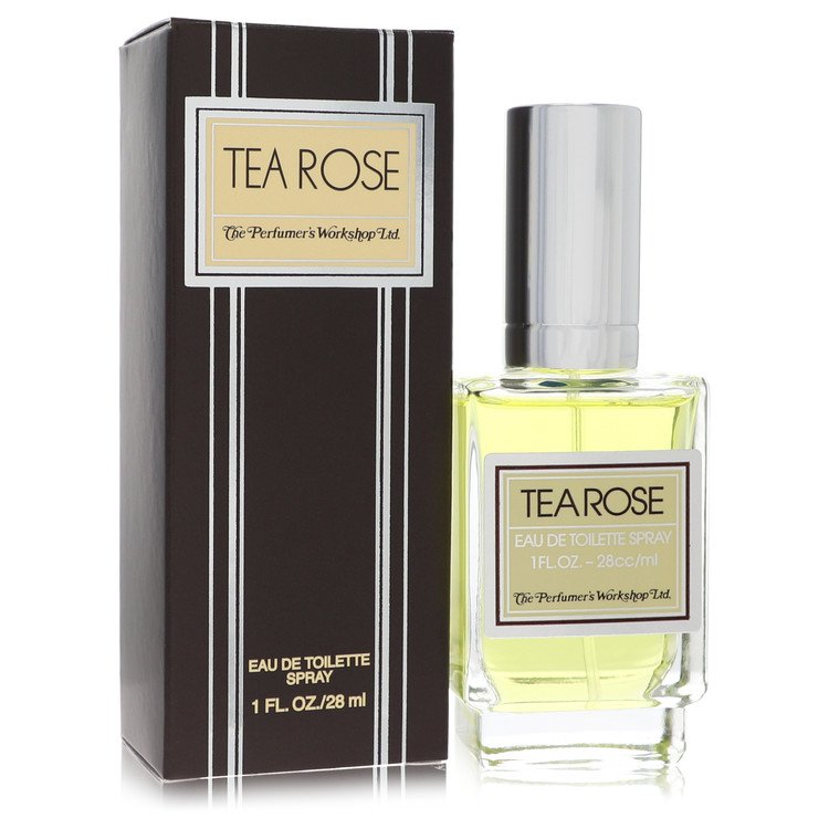 Perfumers Workshop - Tea Rose Perfume By Perfumers Workshop Eau De Toilette Spray. SKU: 401918